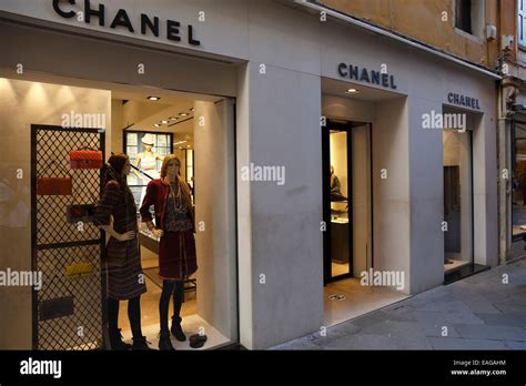 chanel store venice|gabrielle Chanel Venice.